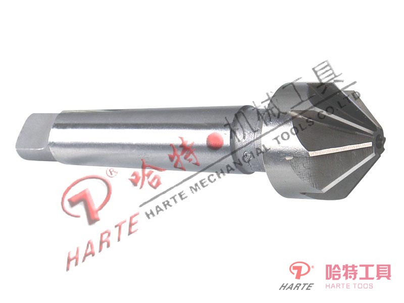 Taper shank countersink