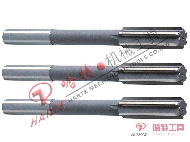 Straight shank machine-purpose reamer