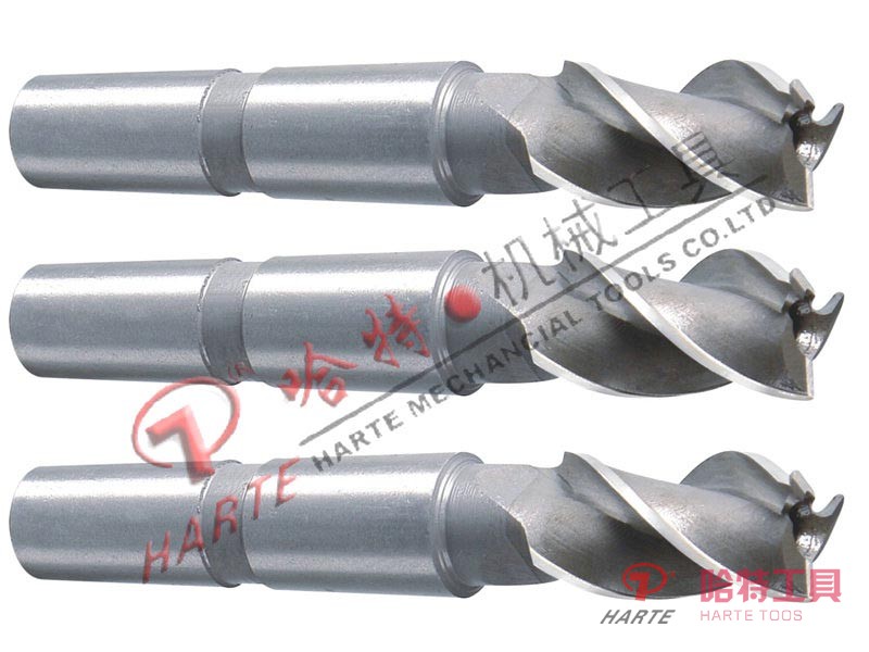 TAPER SHANK END MILLS GB/T6117.2