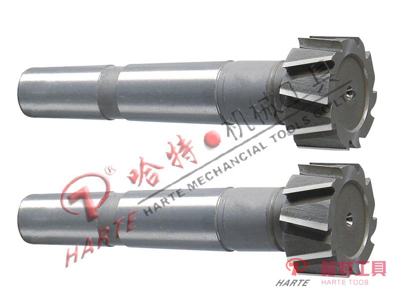 TAPER SHANK T-SLOT MILLING CUTTERS GB/T6124.2-1996