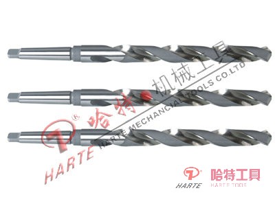 Taper-shank Long Twist Drill DIN1870(1)